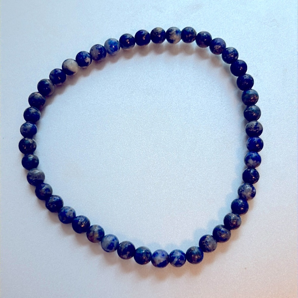Blue stone Bracelet